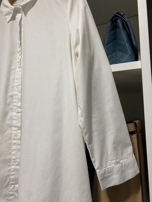 Camisa Sweewë branca tam S\M