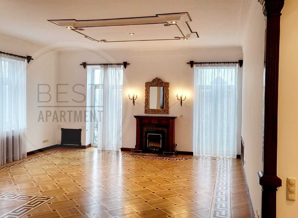 Без % продаж 4х кім 150 м2 Круглоуніверситетській, 18/2 центр липки