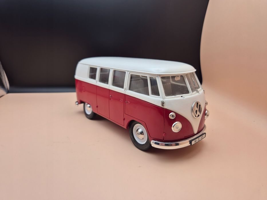 Volkswagen Bus T1 1966 1/19 Solido