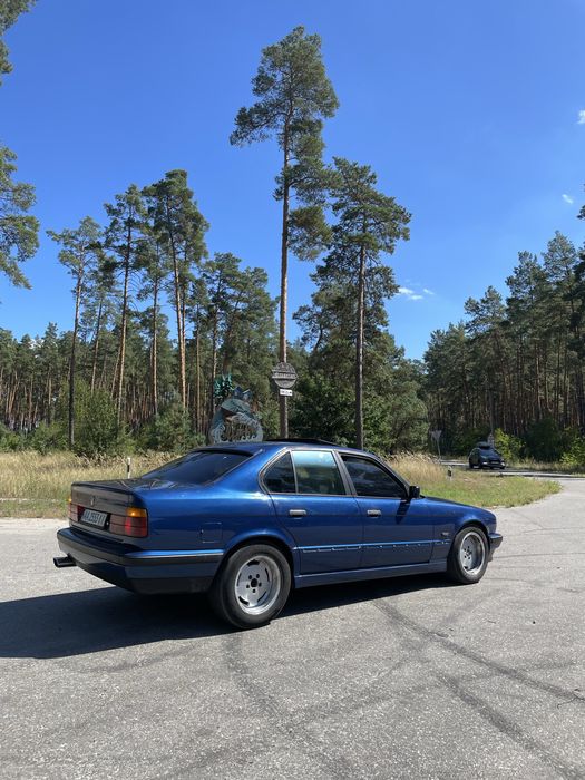 BMW E34 бмв Е34 м50б25