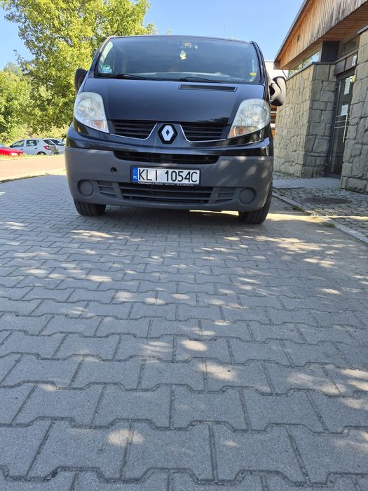 Renault Trafic 2.0 dcti