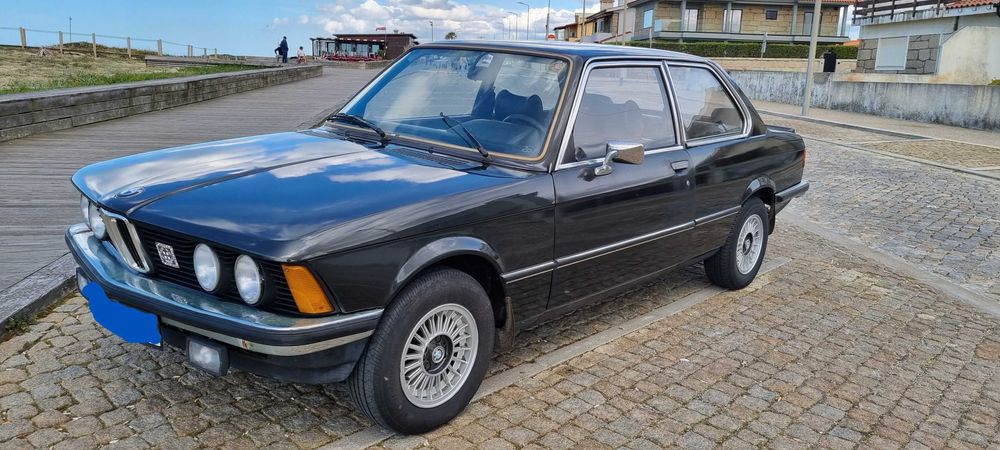 BMW 316 E21 - 1978