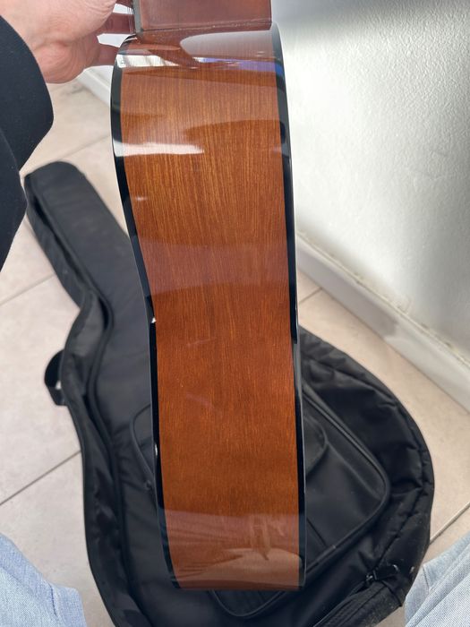 Guitarra YAMAHA fx310a         Basicamente novo