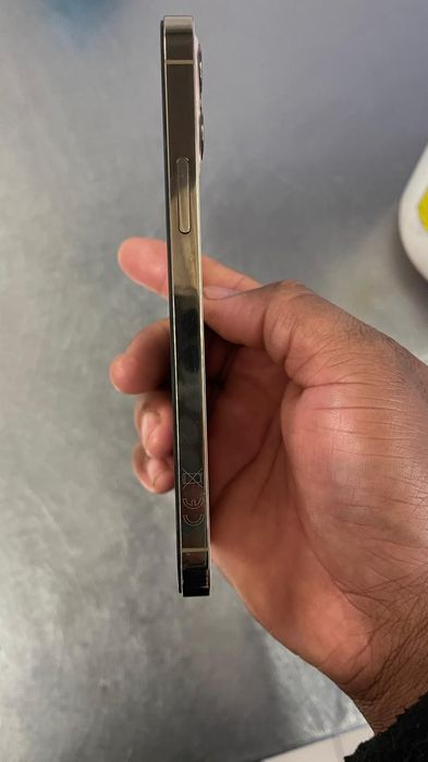 iPhone 12 Pro 128 gb bateria 75 % cor dourada