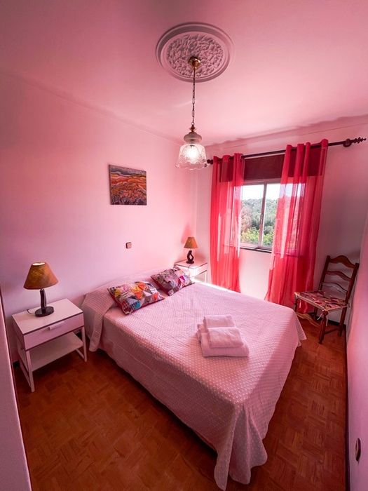 Apartamento T2 Fuseta para ferias