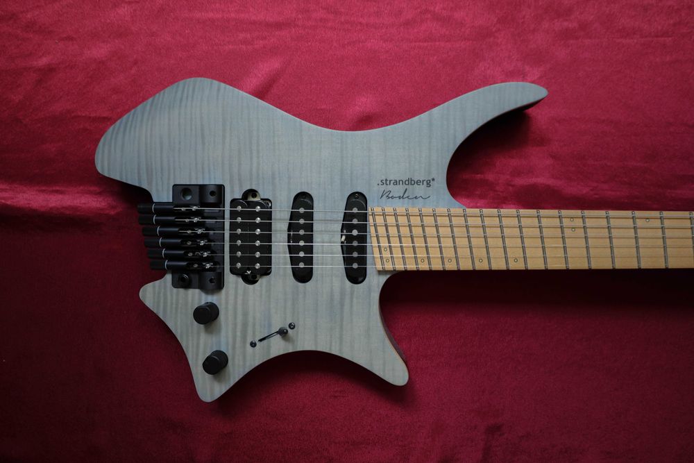 Strandberg NX 6 Standard Tremolo 2022