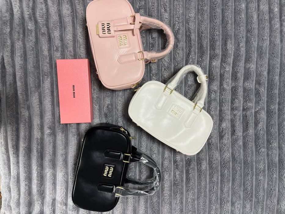 Жіноча сумочка Miu Miu люкс якість