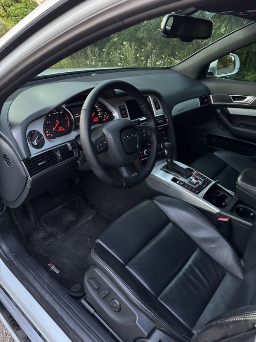 Audi A6 C6