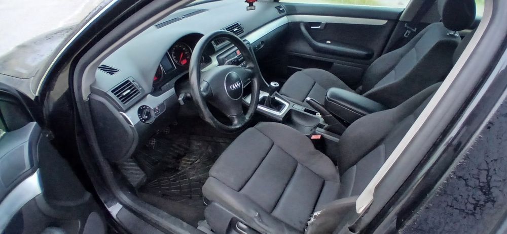 Audi a4 b6 sport 130cv
