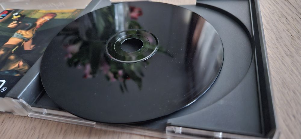 PlayStation psx gra o.d.t