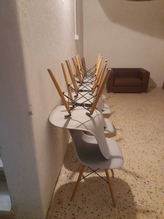 Recheio móveis Sofás Cadeiras Cofre