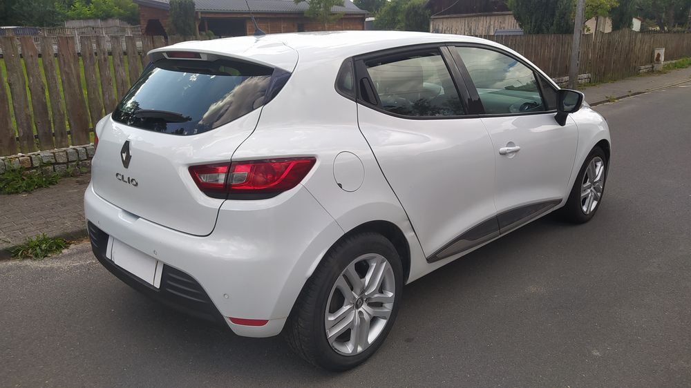 Clio IV lift 2018, 1.5dci, klima navi, led
