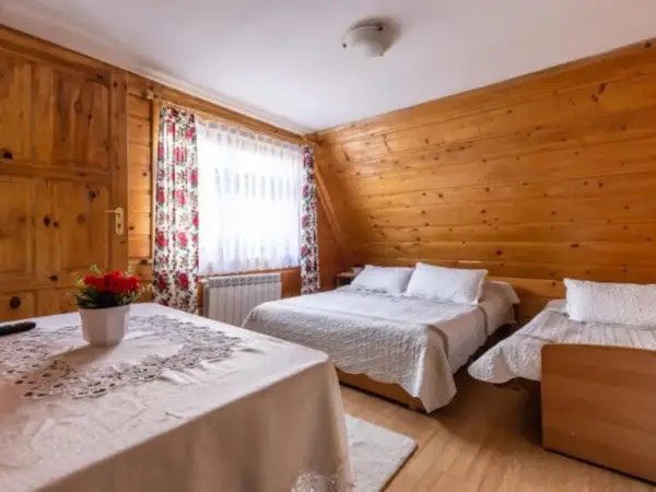 Murzasichle Zakopane tanie noclegi. Wolne pokoje na ferie zimowe 2026