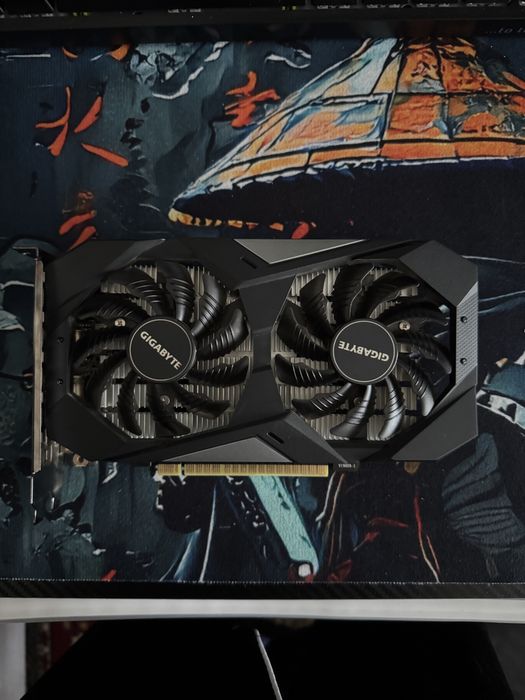 Nvidia Gtx 1650 4gb