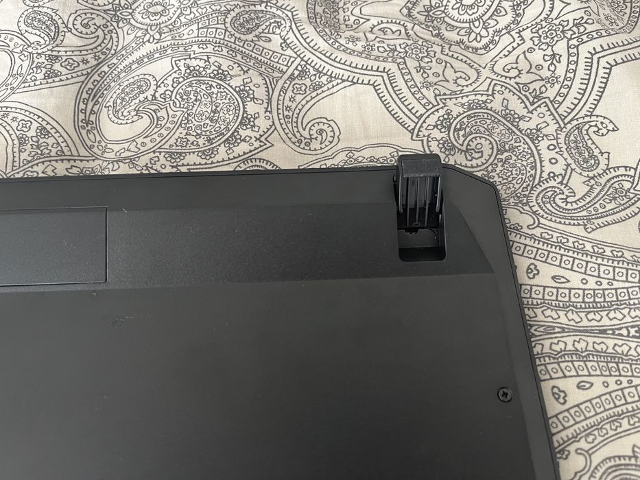 Teclado Dell Km522 1w