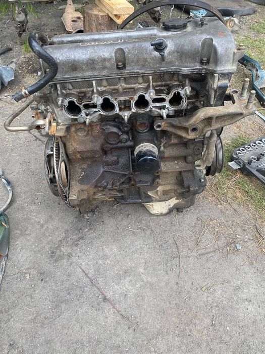 Продам двигун мазда 323 F BA 1,5 бензин на запчастини