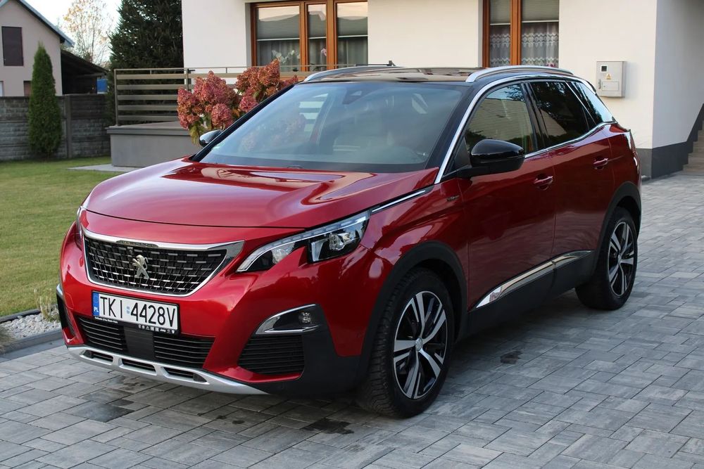 Peugeot 3008