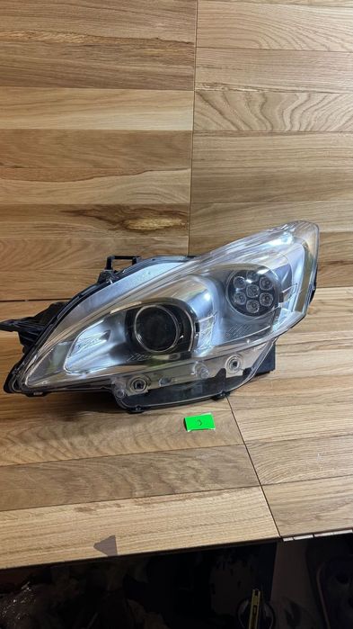 LAMPA LEWA PRZEDNIA PEUGEOT 508 , 9676591580