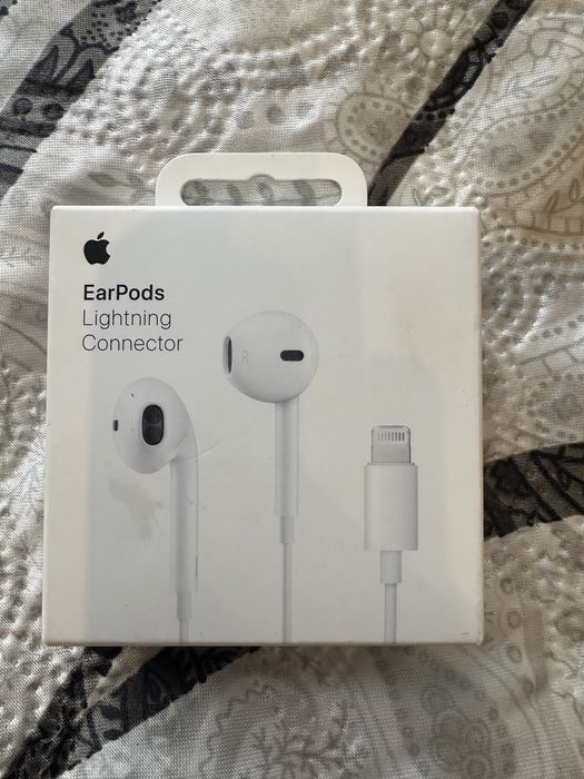 Навушники Apple EarPods