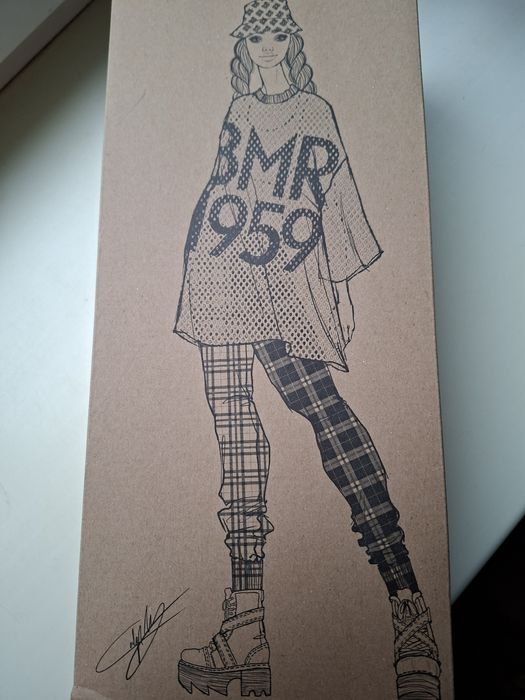 Лялька Барбі БМР