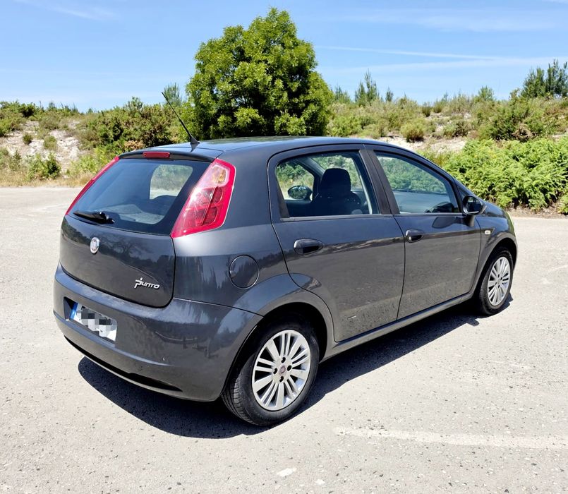 FIAT Grande Punto 1.3 M-Jet 75Cv