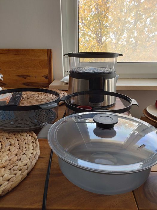 Parowar PHILIPS HD9190/30