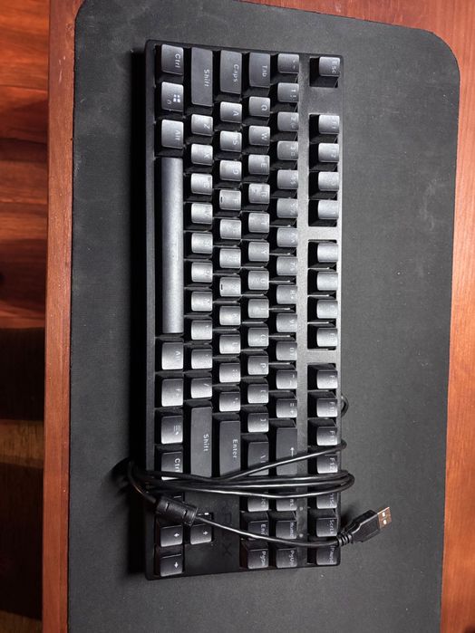 Klawiatura mechaniczna Krux Outemu TAB Brown