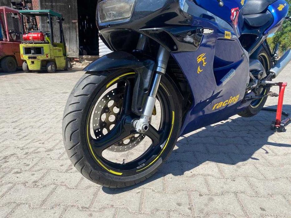 Support De Batterie Aprilia RS 125 GS - Référence N2216 - Occasion