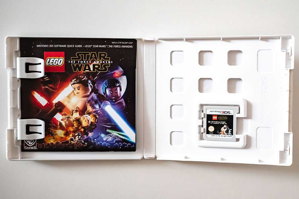 Vendo jogos Nintendo 3DS / 2DS / DS