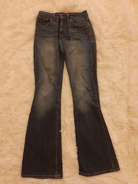 Spodnie Levis 525 rozmiar 28 na 34