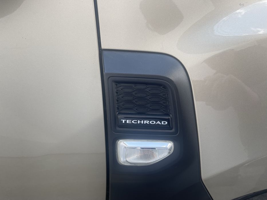 Renault Daster 1.5 дизель АКПП
