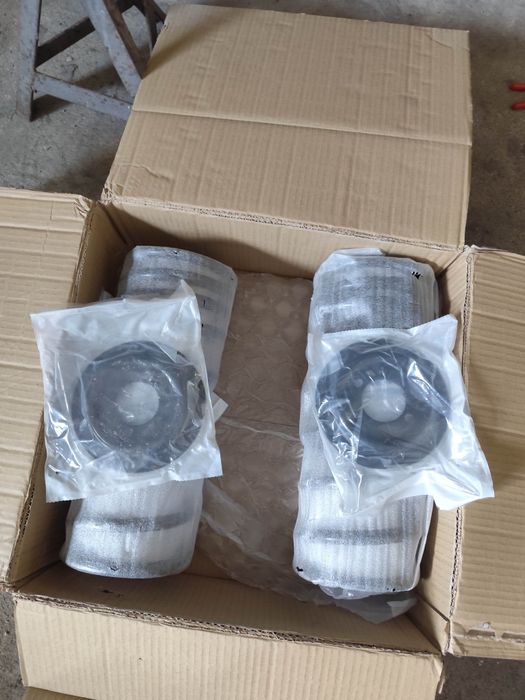 Kit conversão molas Discovery td5