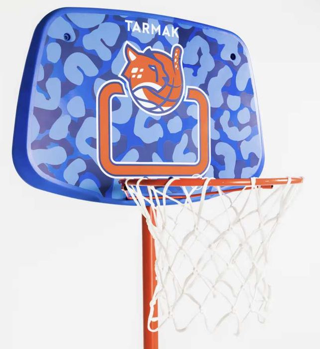 Tabela de basket Tarmac K500 Regulável 1,30 m a 1,60 m