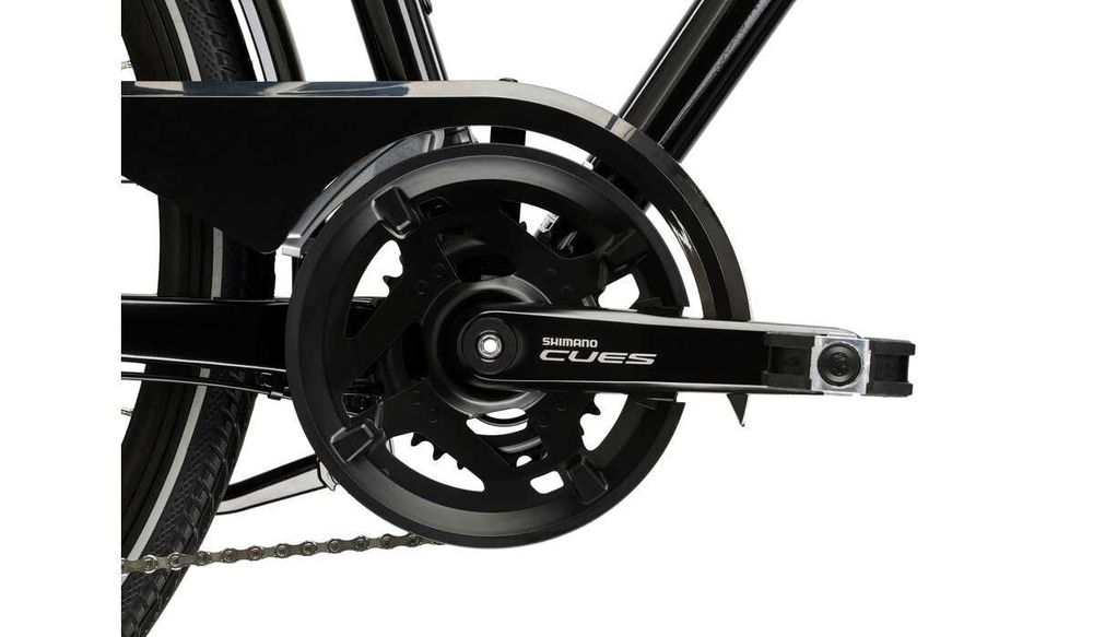Kross Trans 5.0 Męski   L21" Shimano CUES    2025