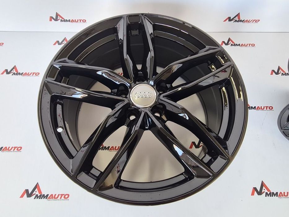 Jantes Audi RS6 Preto Brilho 18