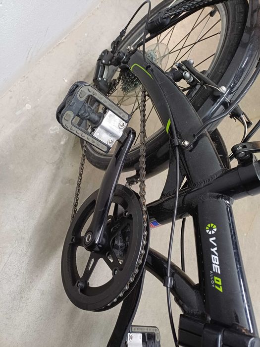 Bicicleta Dobrável Dahon Vybe D7