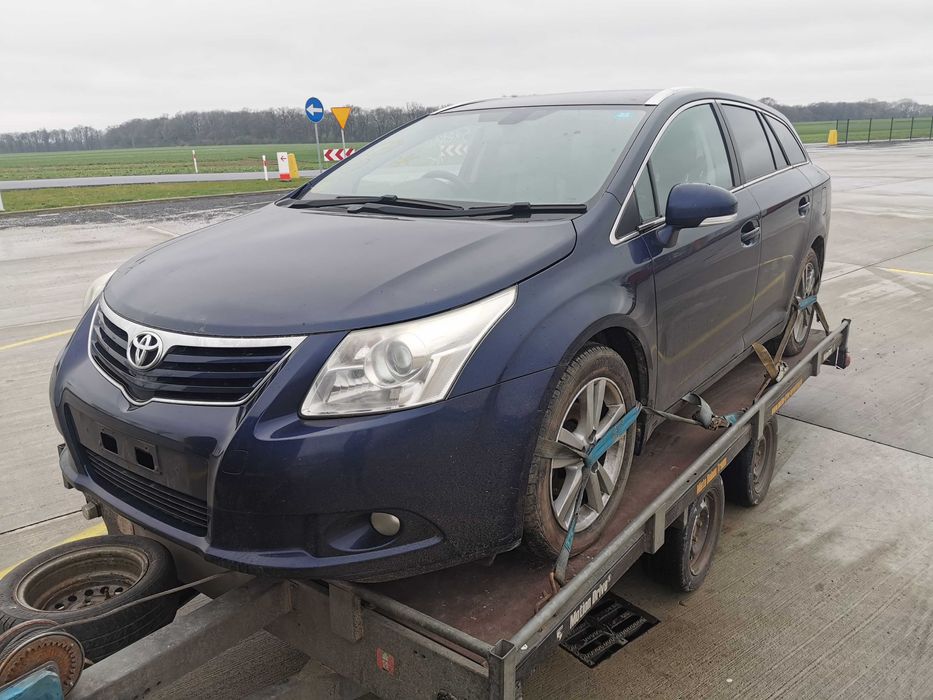 Разборка Toyota Avensis Т27 09-15г 2.0, 2.2 D \ 1.8 бензин