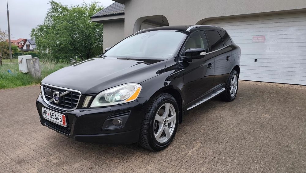 Volvo XC 60 Piękne XC60 3.0 Benzyna Automat 286km FuLL Opcja Panorama LED NAVI Xse