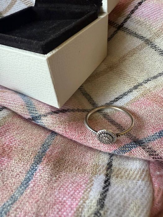 Каблучка pandora кольцо пандора оригинал !! Новое