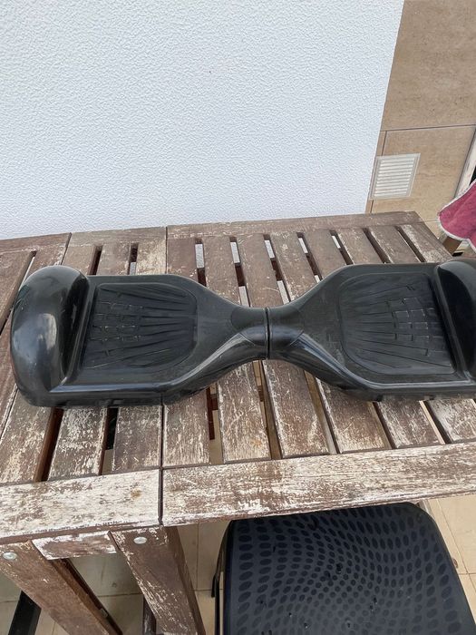 hoverboard preto