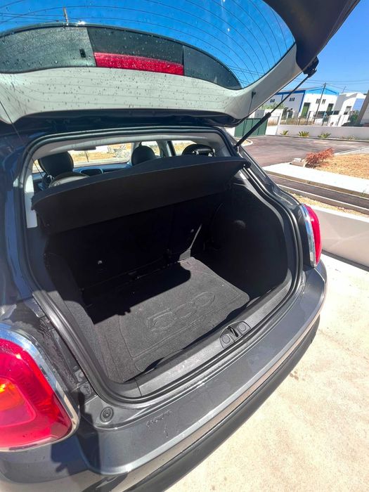 FIAT 500X Pop Star 1.4 MultiAir 140cv | 2018 | 110.000 km | Muito estimado