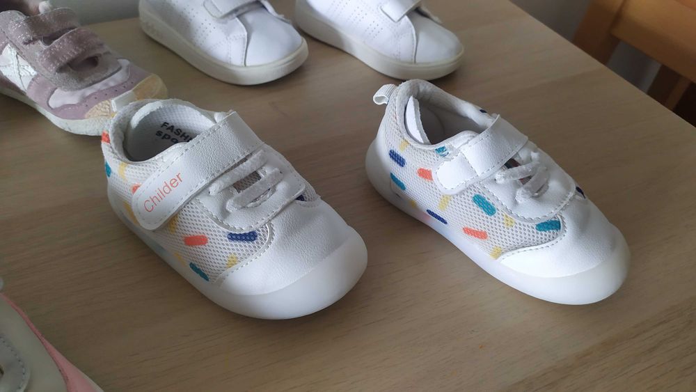 Sapatilhas Criança - Tamanho 22
