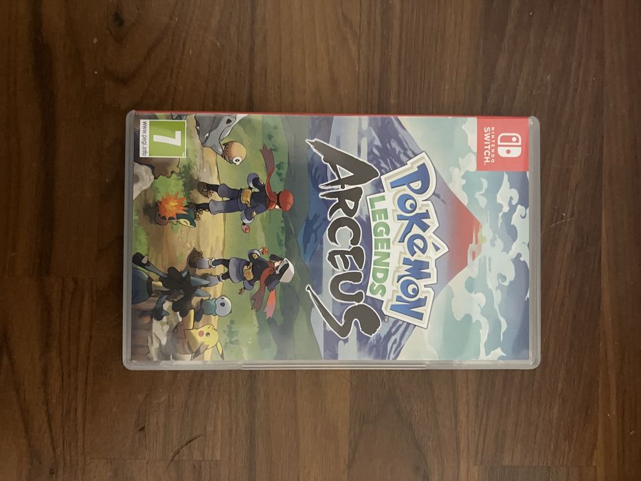 Pokemon Legends Arceus - NSW/NSW2