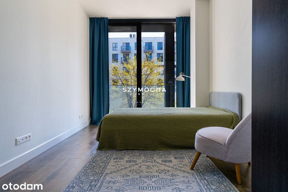 Apartament na Powiślu
