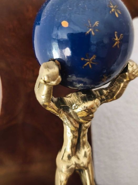 440 Zegar wagowy holenderski Zaanse (John Warmink)