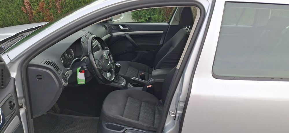 Skoda octavia 105cv