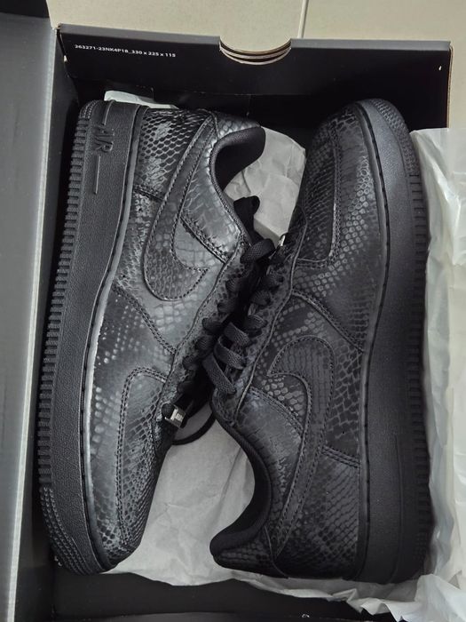 Nowe buty Nike Air force 1 low
