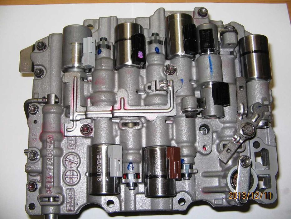 Sterownik hydrauliczny Mechatronika Aisin TF81SC Mondeo/S-MAX/Volvo