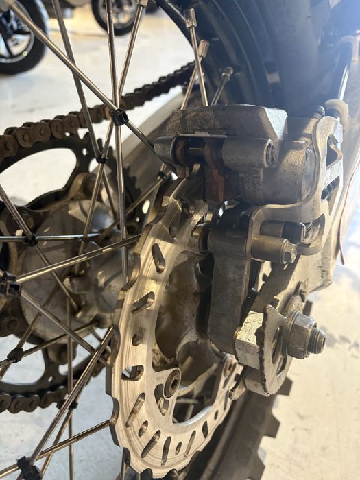 Honda Xr 250r 1997 c/ Kit Enduro