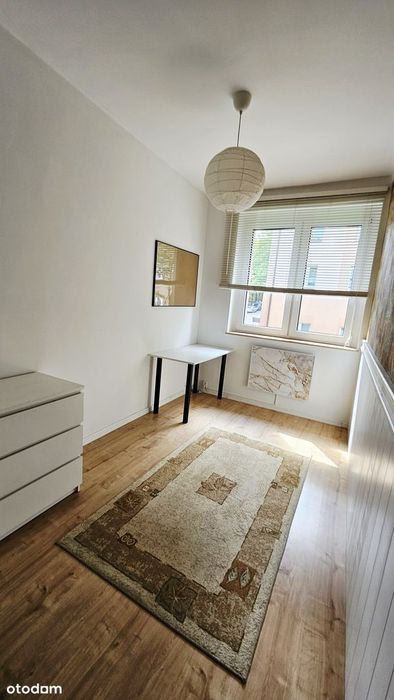 Umeblowane 3-Pokojowe | 47M2 | Świetna Lokalizacja | Balkon | Piwnica - Widok 6